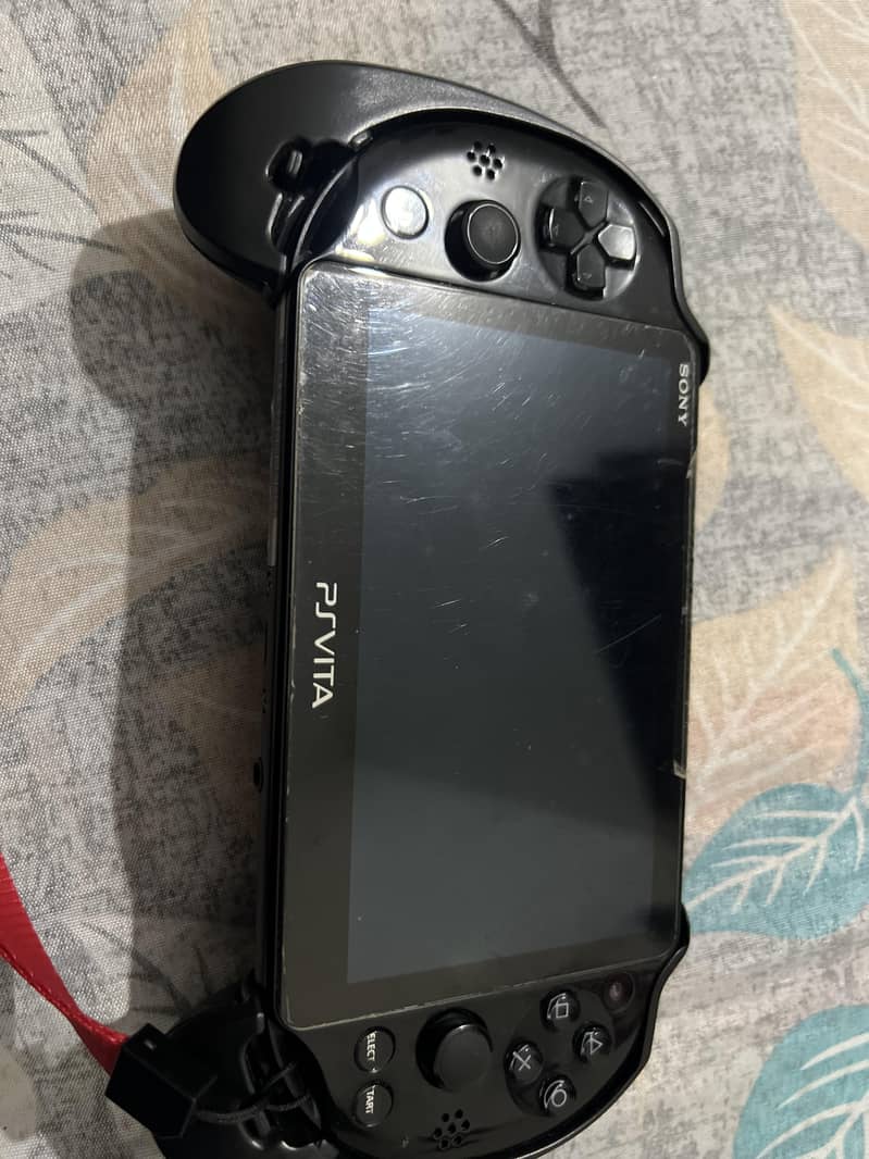 PS Vita Slim 2000 JAILBREAK 1