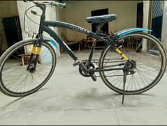 Sports Bicycle  ( Rivo Shift)