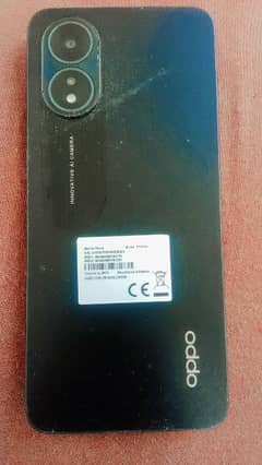 Oppo CPH2591 RAM 4GB.  ROM 128GB  Battery 5000mAH