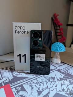 Oppo Reno11 F 5G 0