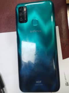 Infinix hot 9 play