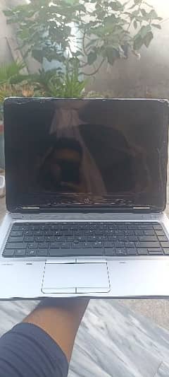 Hp Probook 640 G3   12Gb ram 128ssd 500hdd