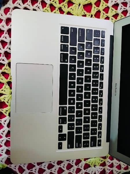 MAC BOOK AIR 2015 7