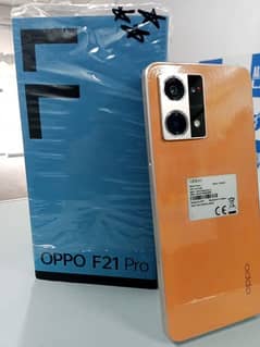 oppo f21 pro 128 gb room 8 gb ram pta approved All accessory complete