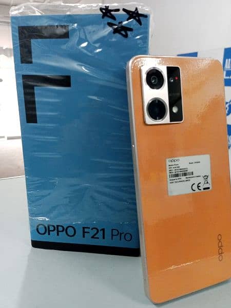 oppo f21 pro 128 gb room 8 gb ram pta approved All accessory complete 0