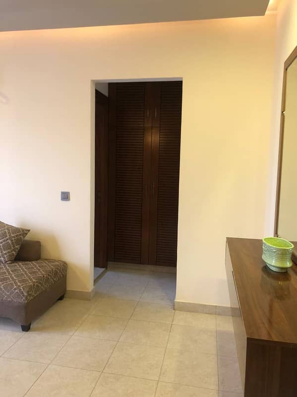 Fully Furnished Flat For Rent In E-11/4 4