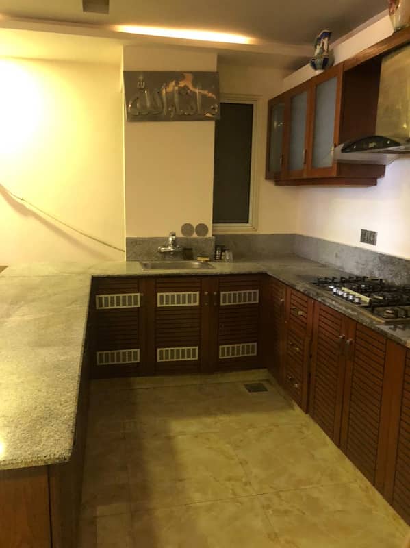 Fully Furnished Flat For Rent In E-11/4 11