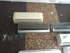 GREE 1.5 TON DC INVERTER FULL DC INVERTER INLY RS 70000 0