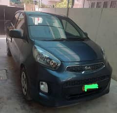 KIA Picanto 2021 0