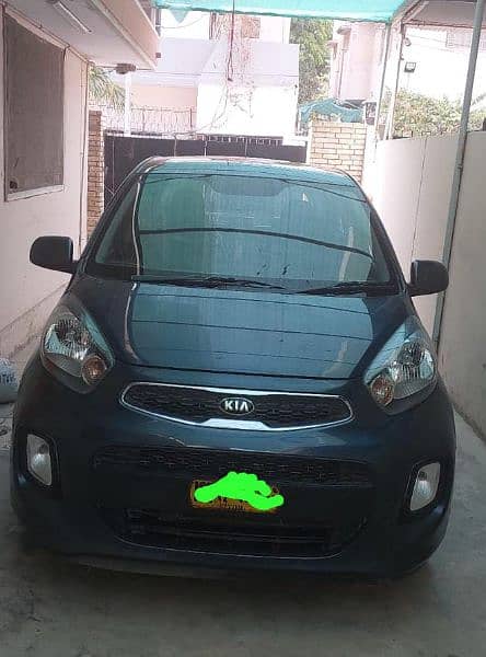 KIA Picanto 2021 1