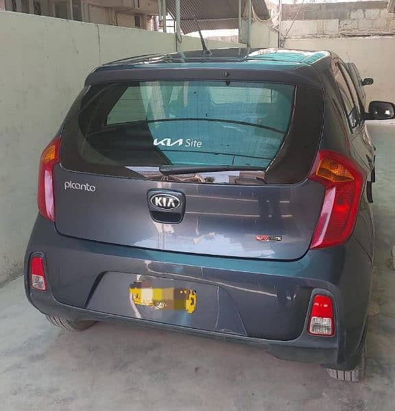 KIA Picanto 2021 3