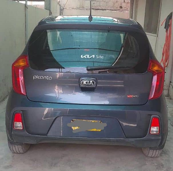 KIA Picanto 2021 4