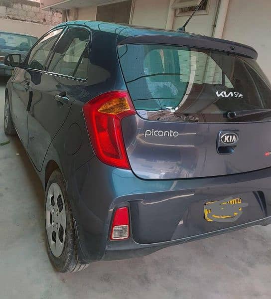 KIA Picanto 2021 5