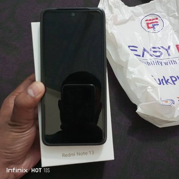 Redmi note 13 Black 2