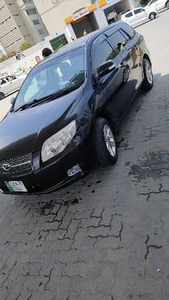 Toyota Corolla Fielder 2006