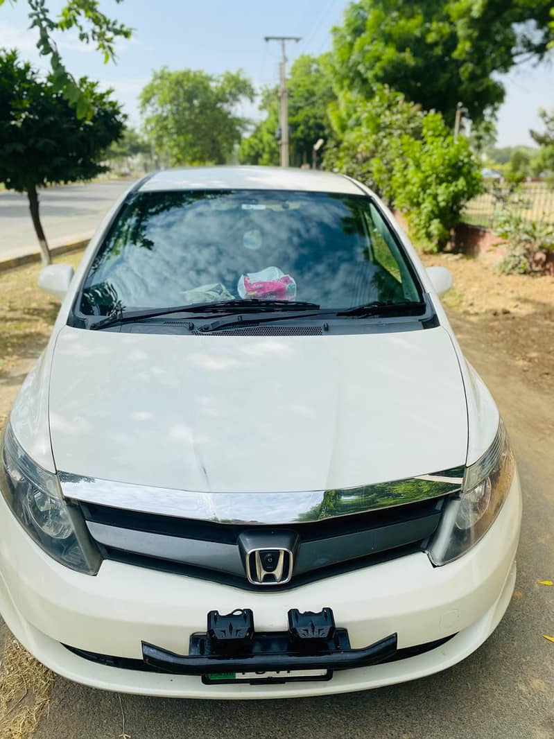 Honda Airwave 2006 0