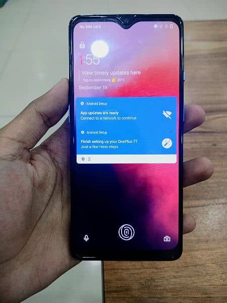 ONE PLUS 7T DUAL SIM APPROVED 1