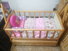 baby cot