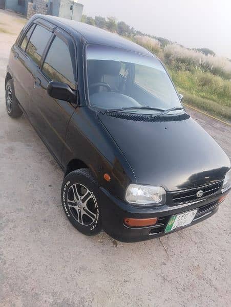 Daihatsu Cuore 2009 6