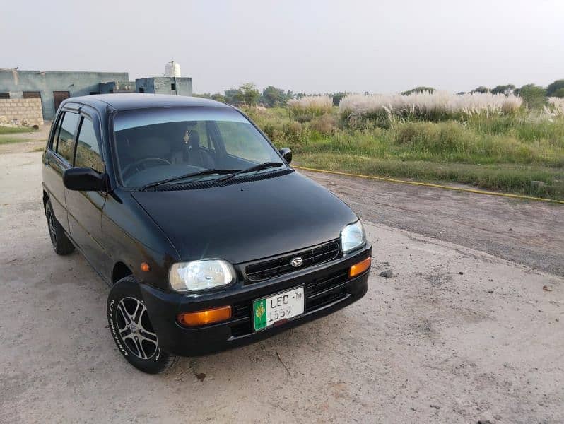 Daihatsu Cuore 2009 9