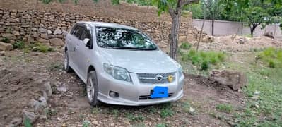 Toyota Fielder 2007