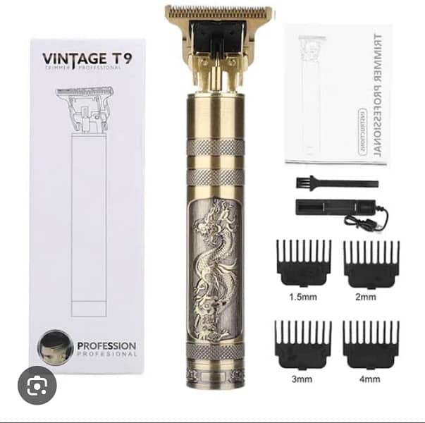 best t9 trimmer 1