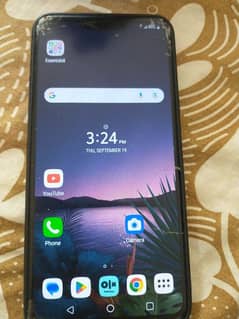 LG G8 ThinQ 6/128 | PTA Approved