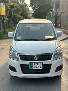 Suzuki Wagon R 2018