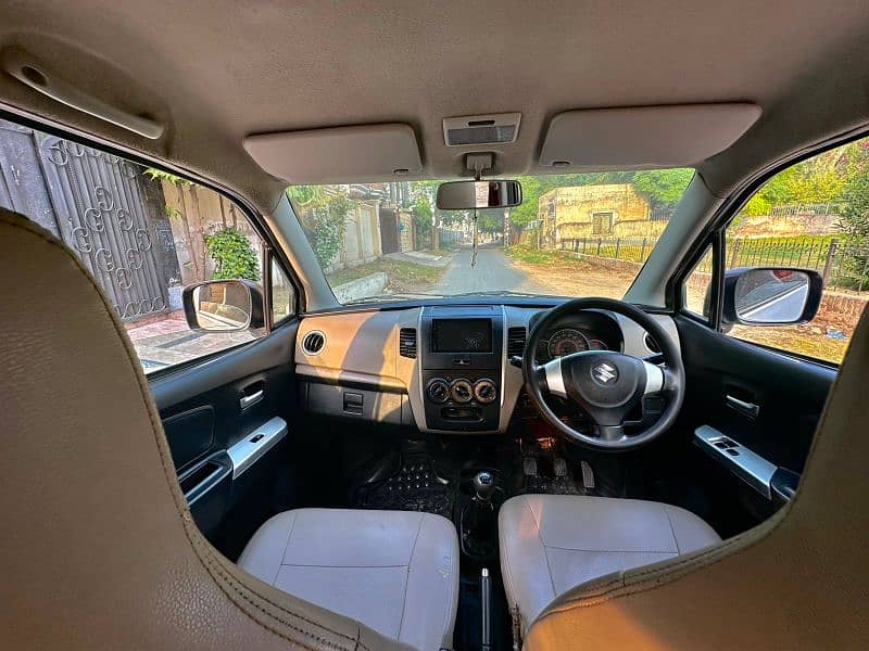 Suzuki Wagon R 2018 4