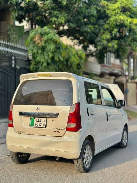 Suzuki Wagon R 2018 7