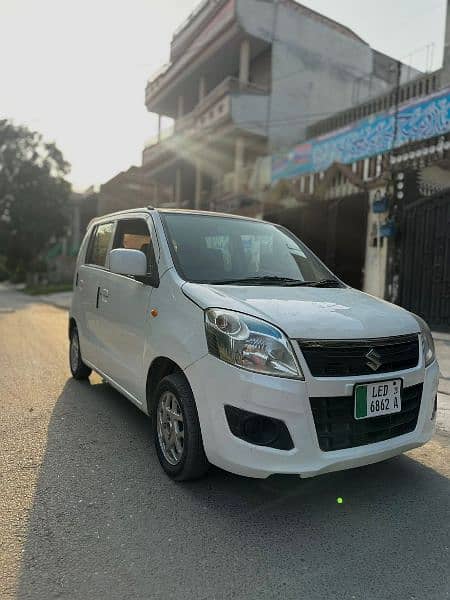 Suzuki Wagon R 2018 10