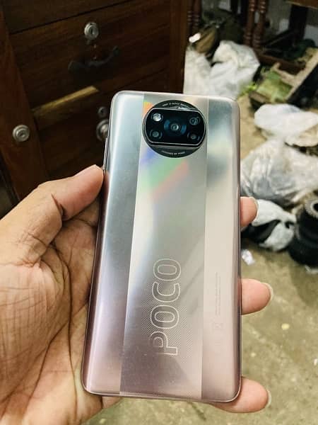 poco x3 pro officiall PTA 2