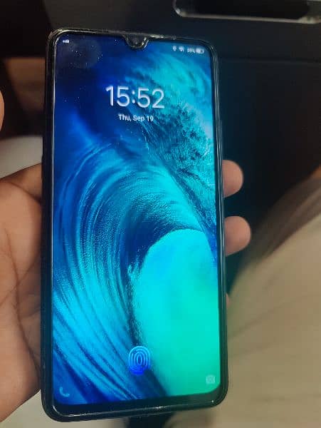 I am selling my phone vivo S 1 4/128 5