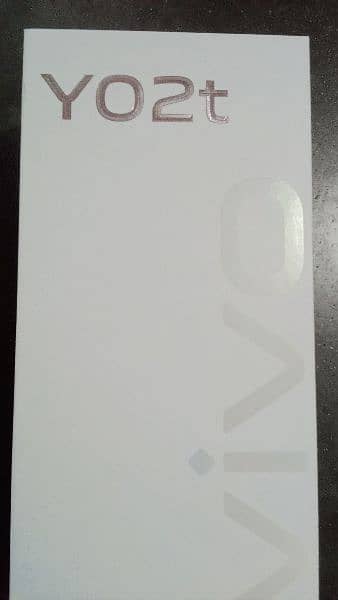 VivoYO2T Model V2254 RAM 4GB ROM 128GB Battery 5000mAH 3