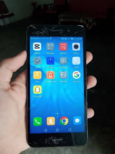 Huawei Y6ii 3