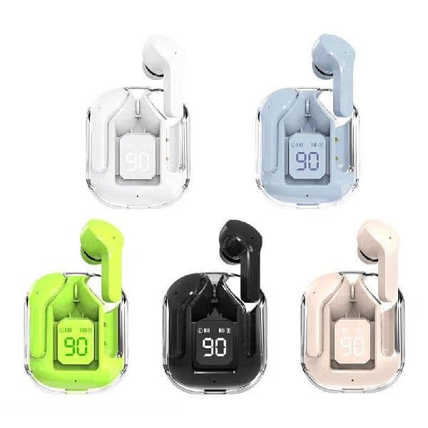 New Launched Air 31 Earbuds | Best Sound Ever | Cash on delivery 3