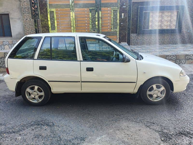 Suzuki Cultus VXR 2007 2