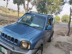 Suzuki Jimny 2014