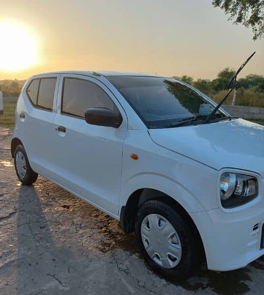 Suzuki Alto vxr 2024 3