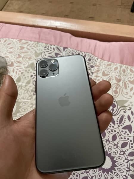 iphone 11 pro 256gb Factory unlocked non pta 0