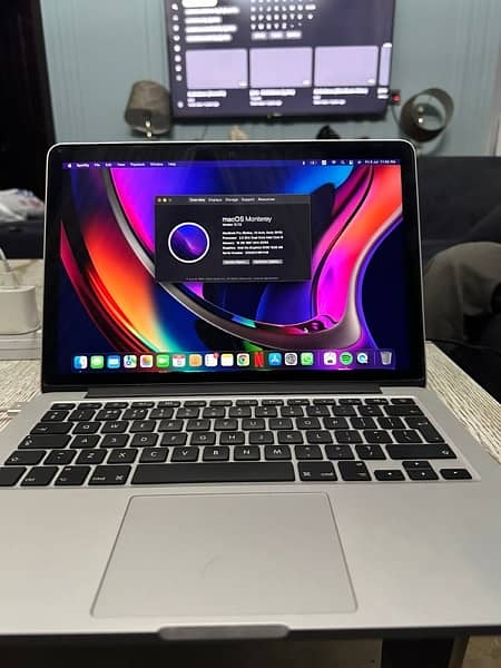 MACBOOK PRO 2015 FOR SALE 1