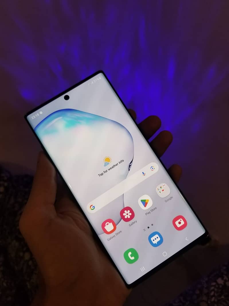 Samsung Galaxy note 10 plus available for sale 3