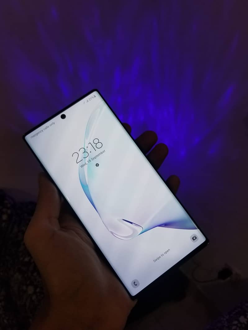 Samsung Galaxy note 10 plus available for sale 4