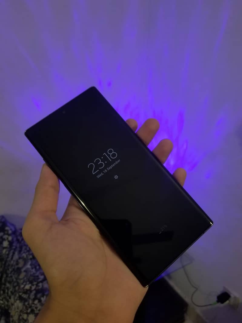 Samsung Galaxy note 10 plus available for sale 5