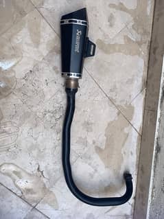 Exhaust for sale 0