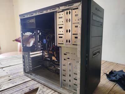 PC I5 4th Generation ram 8gb SSD128gb urgent sale