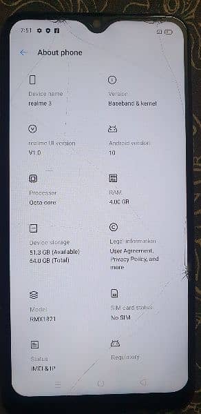 Realme 3 4/64GB 3