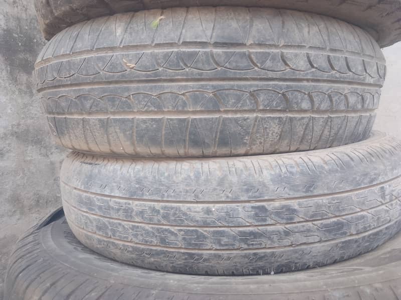 12 tyres   R12 R14 size 4