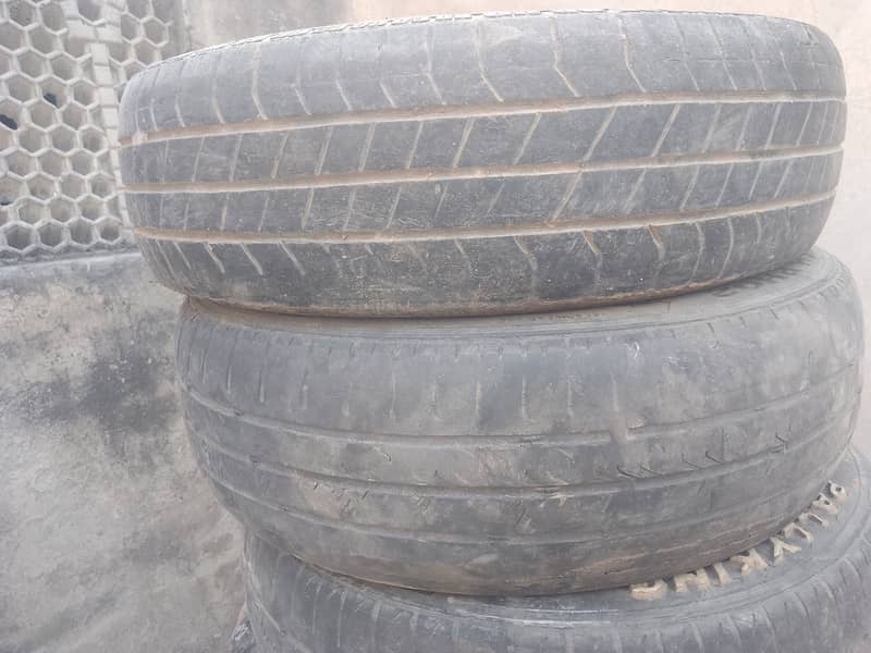 12 tyres   R12 R14 size 6