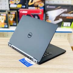 Dell 7470 UltraSlim Core i7 6th Generation 16GB Ram / 256GB SSD M. 2